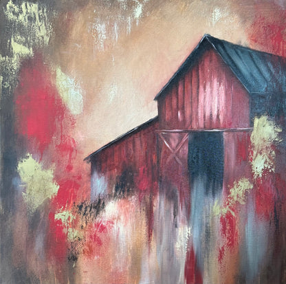 "Rustic Reverie"