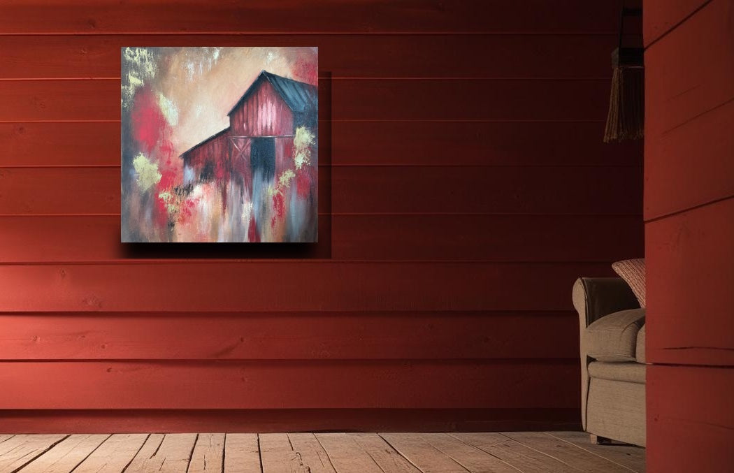 "Rustic Reverie"